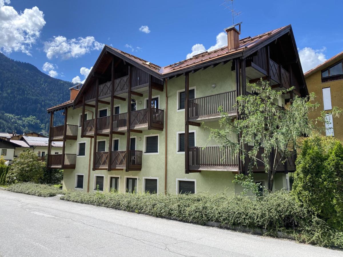 Condominio Gaiolin Giustino Exterior photo
