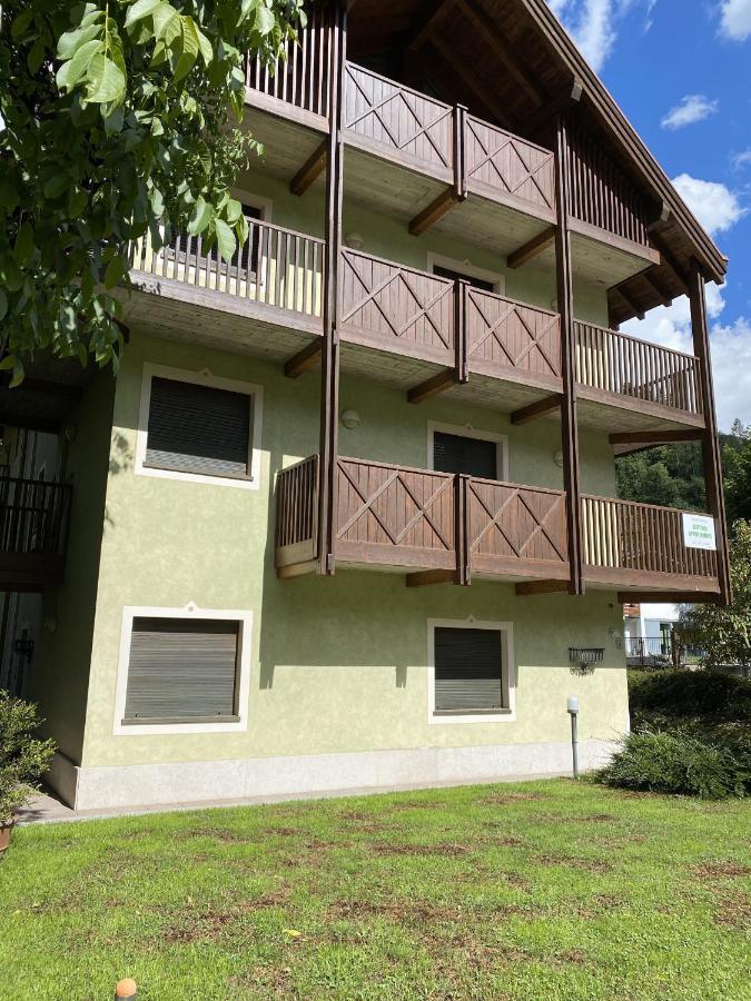Condominio Gaiolin Giustino Exterior photo