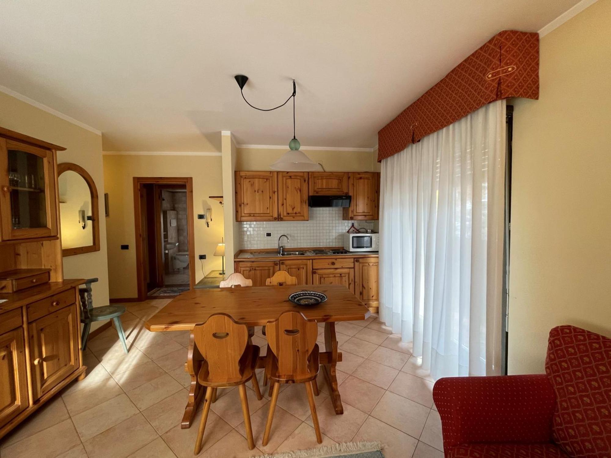 Condominio Gaiolin Giustino Exterior photo