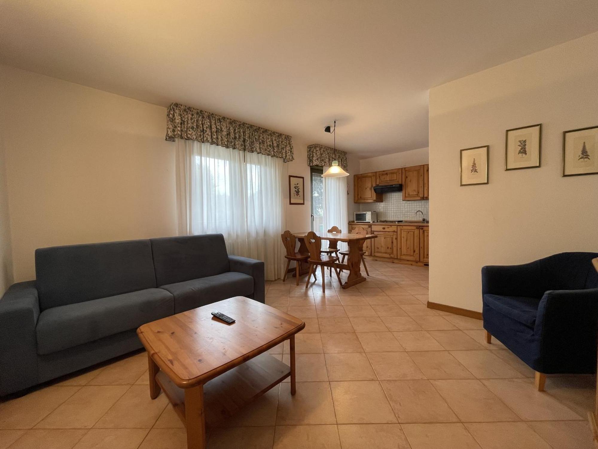 Condominio Gaiolin Giustino Exterior photo