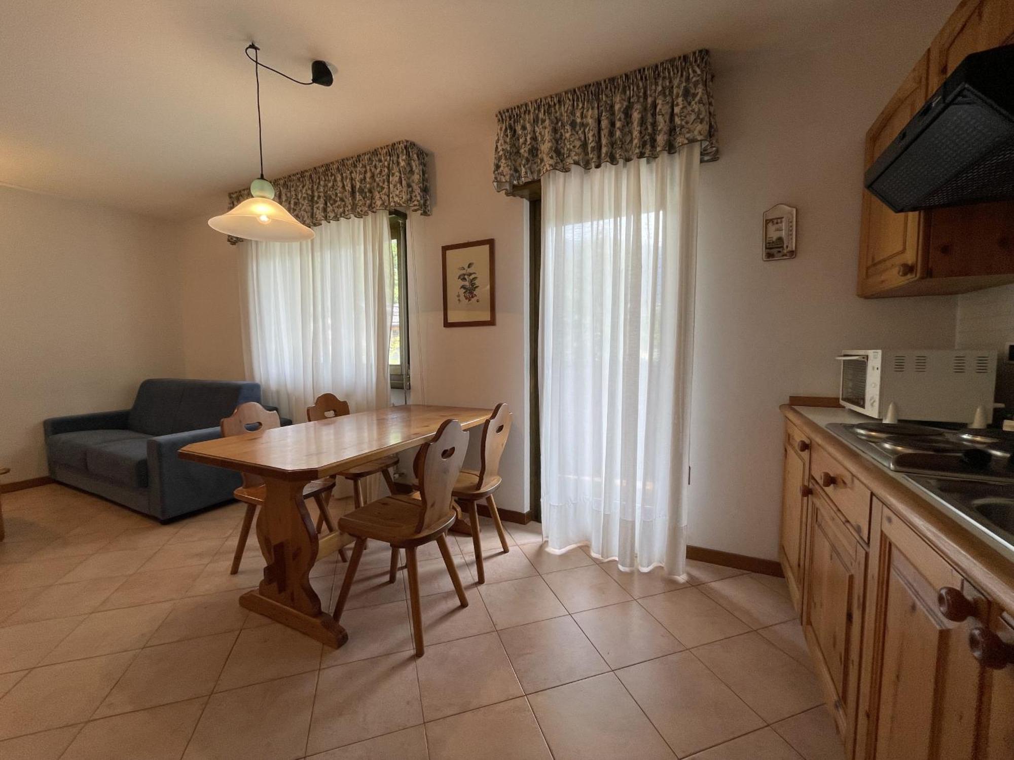 Condominio Gaiolin Giustino Exterior photo